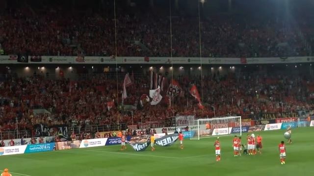 Спартак - Рубин