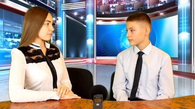 School 22 TV Випуск 11