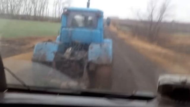 Т150 тянет 42 тонны