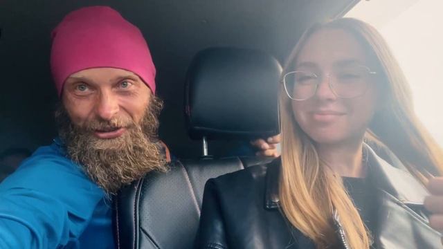 Доброта людей пешком 800км