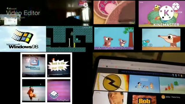 Annoying Goose For Windows 98 V4
