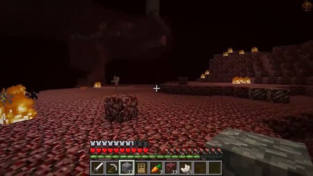 Прохождение Майнкрафта - Путешествие через портал в Ад