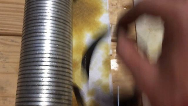 3 Year Oil Cell Update + Graphite Rod Oil Burn Off