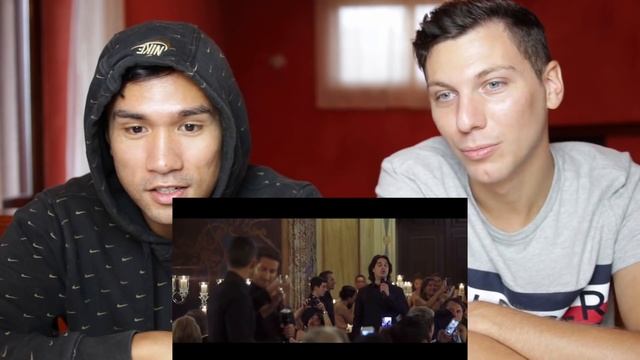 Cristalle Belo Henares And Justin Pitt In Lake Como, Italy REACTION *Beautiful Wedding*