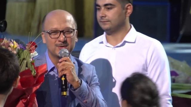 Anvar G'aniyev - Jayron (Konsert 2017)