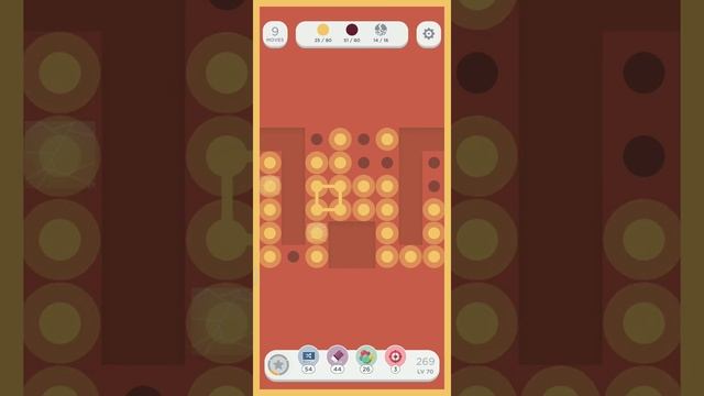 Two Dots Level 70