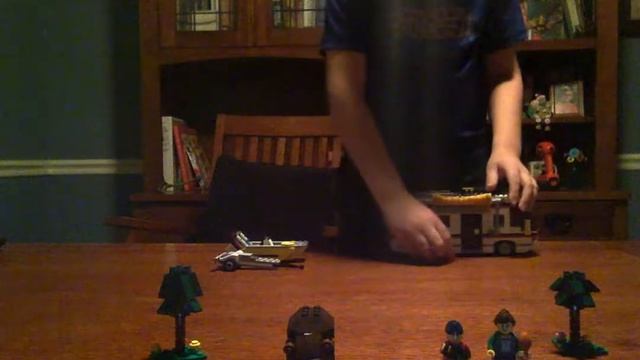 Lego Creator 31052 Review