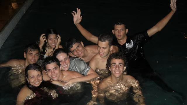 Formatura TITANIC ...CPJ - 2008