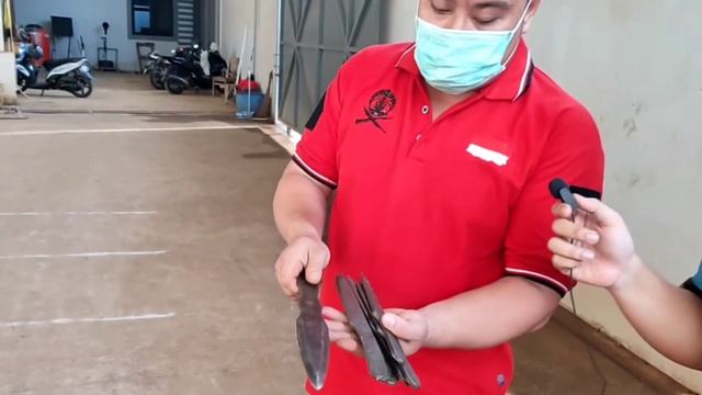 D'Target Metal Throwing | Penjelasan Tentang Olahraga Lempar Pisau