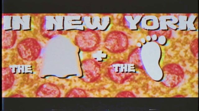 It's Tricky PARODY - RUN TMNT (Lyric Video) | Stewdippin  (Teenage Mutant Ninja Turtles)