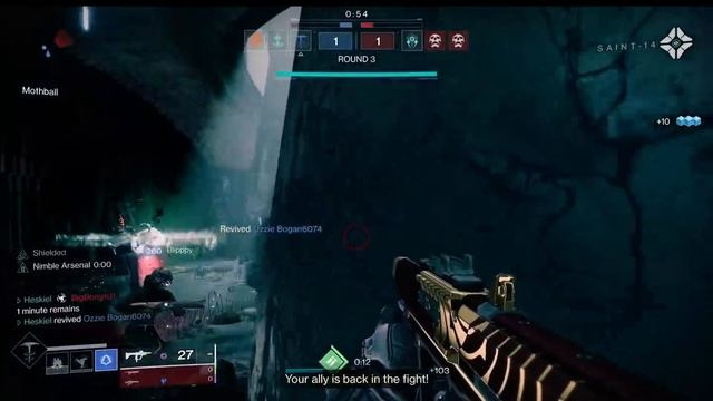 Trials Of Osiris Except I’m On XCloud In Outback Queensland