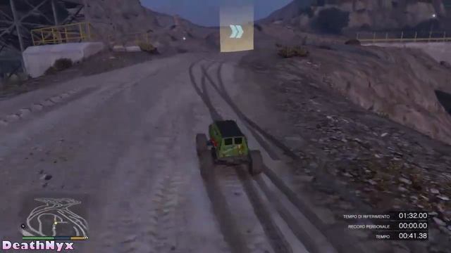 Grand Theft Auto Online - RC Bandito Time Trial - Davis Quartz
