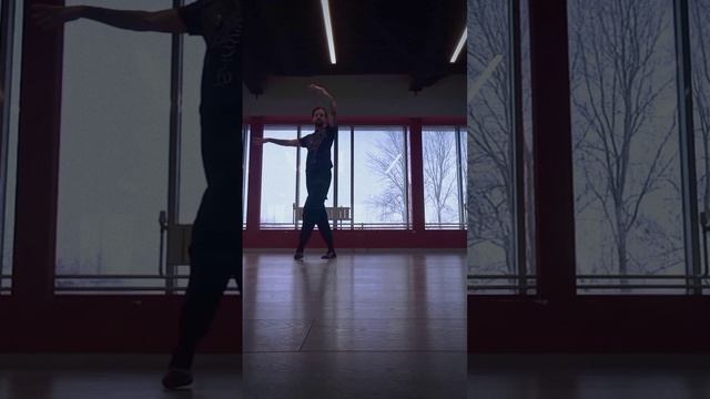 Бокс @балет