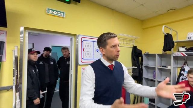 Победная раздевалка 13.01.23