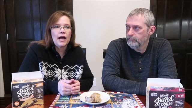 High Road Craft Bakery Brownie Stuffed Cookie Dough: Peanut Butter & Chocolate Chip Review