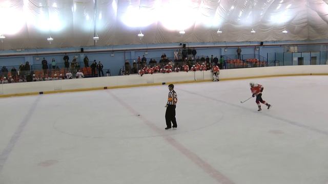 Спартак-2 - Вымпел Серия буллитов