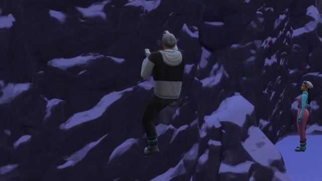 Weird Disappearances On Mt. Komorebi | Snowy Escape Let's Play #1