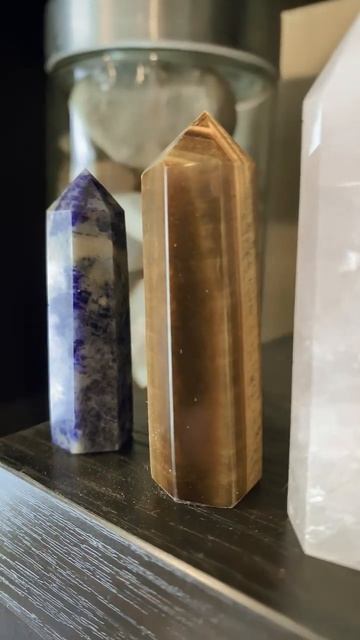 #lapislazuli #tigereye #rosequartz #smokyquartz
