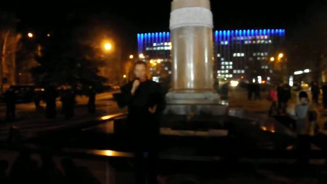 Євромайдан: Вадим Юрчак (Донецьк)