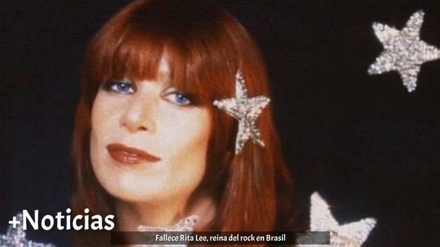 Fallece Rita Lee, Reina Del Rock En Brasil