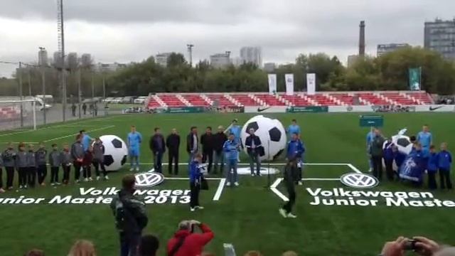 Закрытие турнира. Часть 2
