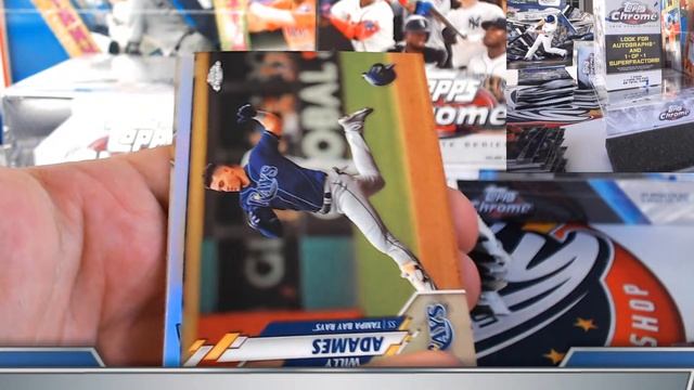 2020 Topps Chrome BLACK/SAPPHIRE/BALLER 6 Box TEAM Break #6 EBay 01/28/21