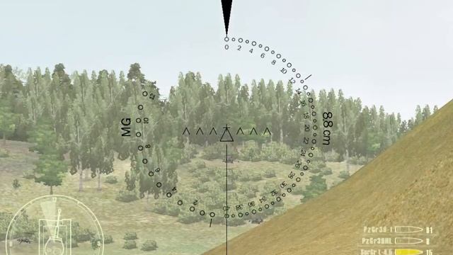 Т-34 против Тигра