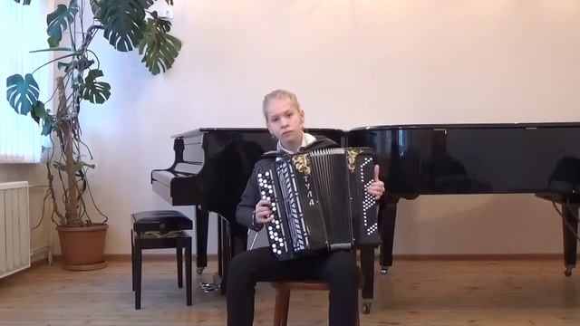 Шиловская Валерия, г  Апатиты, Солнце низенько