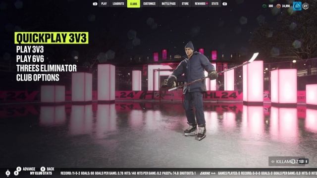 NHL 25 Wishlist EA PLEASE ADD THESE!