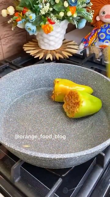 Перец овощной🤗🤤