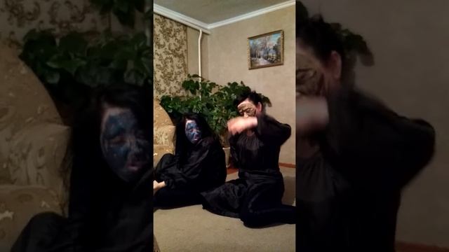 мини - сценка 