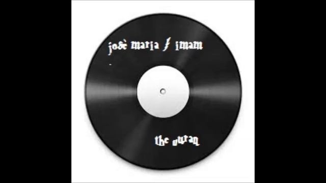 Josè Maria - The Quran Feat. Imam Khalil (Original Mix)