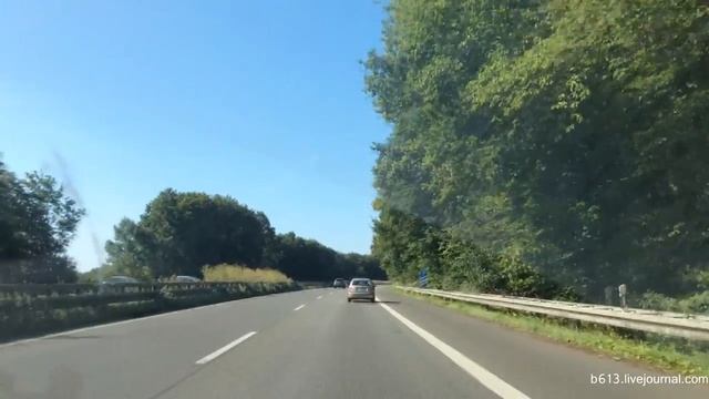 Дороги Бельгии. От Кёльна до Брюгге