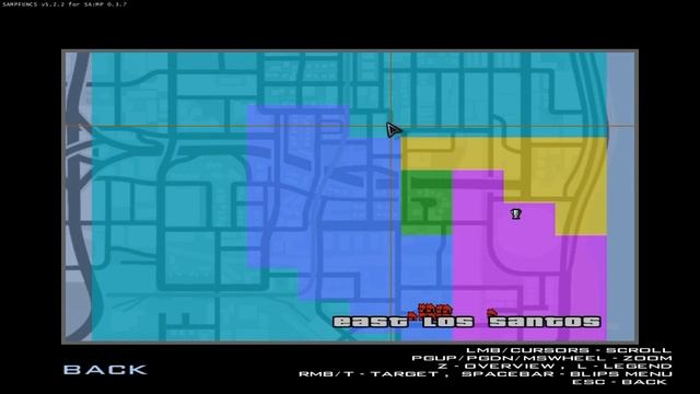 [Samp-rp.ru] Let's Play #114. Читерский капт.