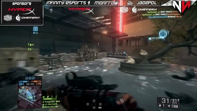 Battlefield 4 - Dawnbreaker - Aek 971 - Gameplay