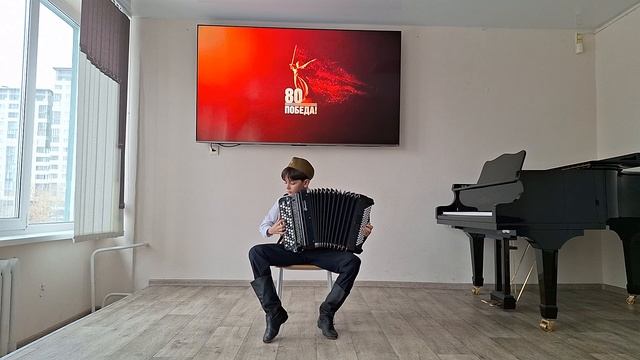 Б. Мокроусов - А. Корчевой 