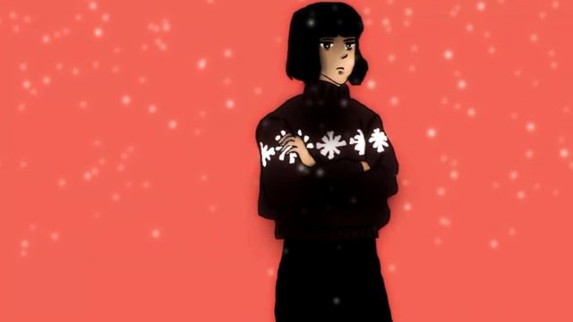 This Winter - Promo - A Novella By Alice Oseman Comic Voice-Over