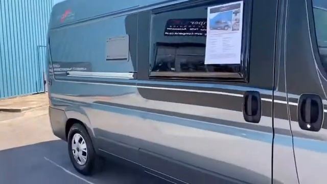 New Carthago Malibu 600 Motorhome For Sale At Camper UK
