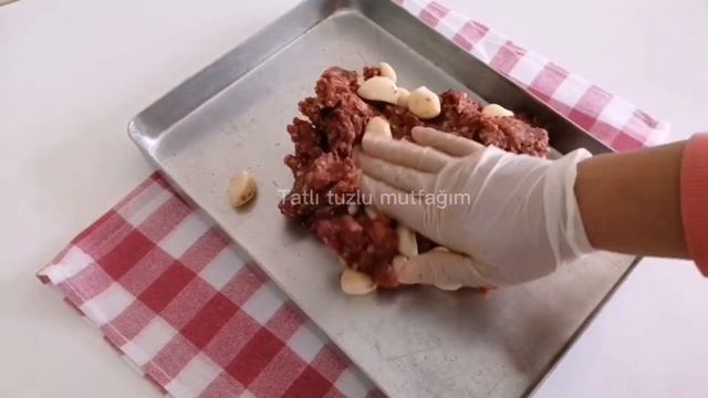 TEPSİ TAVA SADECE 2 MALZEME BÖYLE LEZZET YOK😋💯💯💯