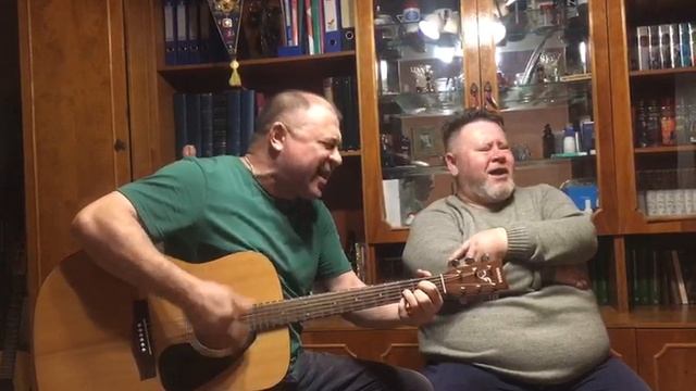 Встреча с Мишкой