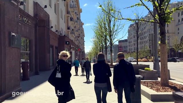 Moscou, Uma Capital Que Surpreende | GoEuropa