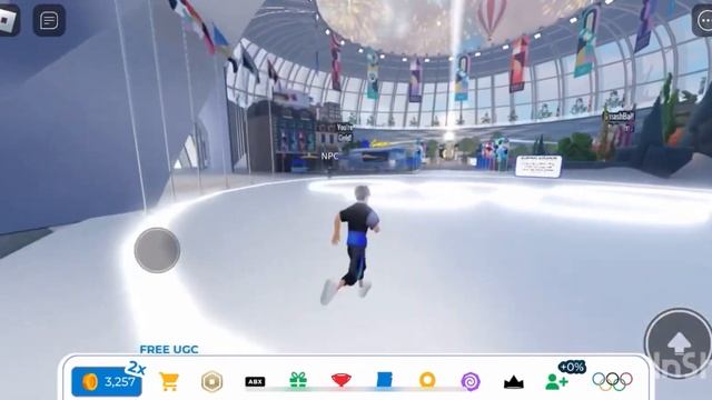 Olympic World | Golden Discus