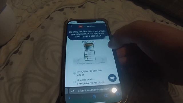 Je Présente La Camera YI Dome Guard