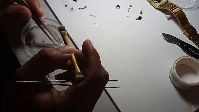 How To Clean Citizen Quartz Machine Watch #short #cleaning #watch