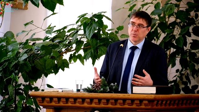 Воскресное Богослужение 09.01.2022