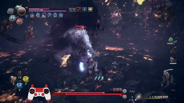 Depths | +9 Stone & 10% Turbo | Floor 28 | Yomi - White Tiger - Owl