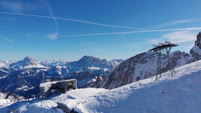 6. Arabba/Marmolada: Is It Possible To Go Higher?