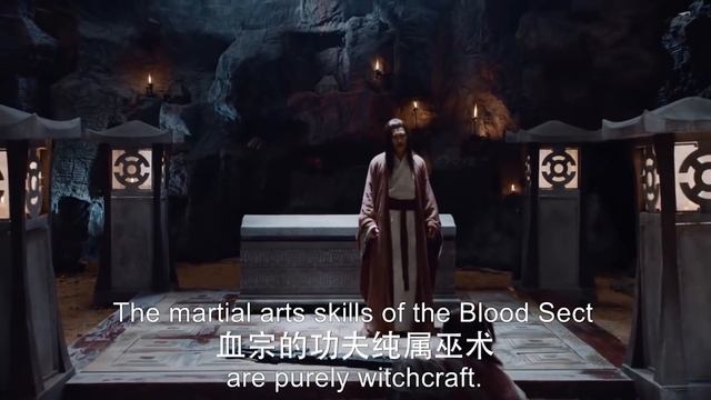 功夫小子預感到灰姑娘有危險，即使被打得滿身傷痕，也要拼盡全力趕去救她！ep36-1