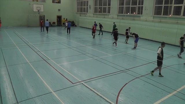 Барса - Кропоткина (НФЛ)