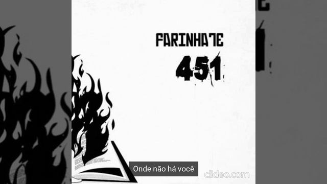 Farinhate - Зламане крило (Legendado Português/BR)